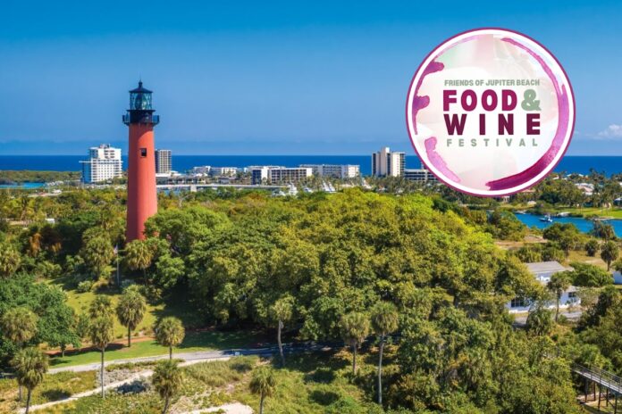 Jupiter Beach Food and Wine