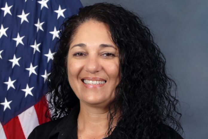 Palm Beach County Sheriff's Office emergency communications officer Elizabeth 
