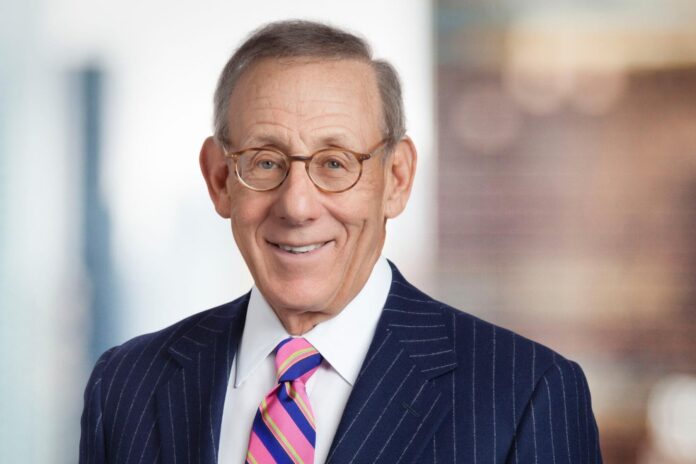 Stephen Ross, whose foundation committed $100 million to Pine Crest School.