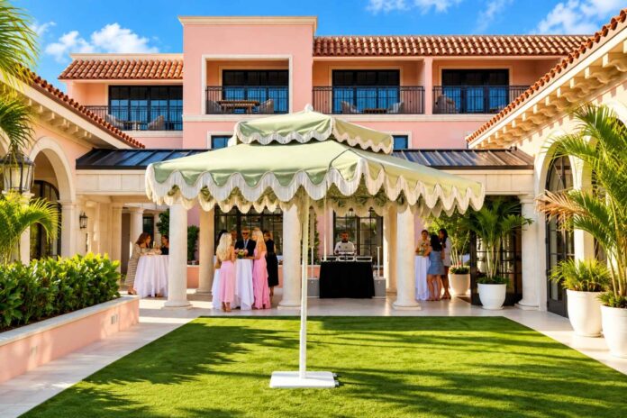 Palm Beach Buzz Weekly Edit featuring events and dining specials for October 19–25, 2026